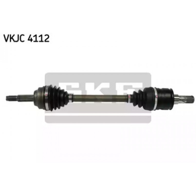 VKJC 4112 SKF - Привідний вал